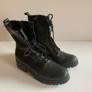 Kelsi Dagger Brooklyn Lace Up Boots